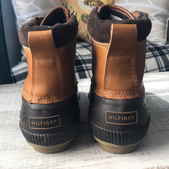 Men’s Tommy Hilfiger size 10 - Picture 4 of 8